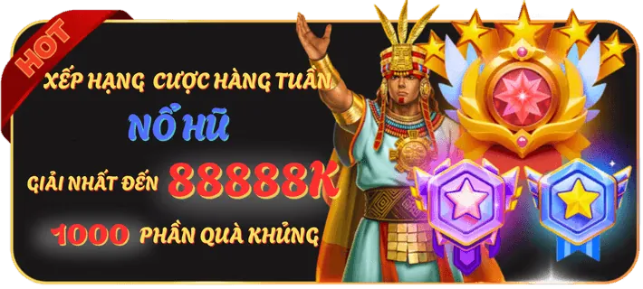 Trò chơi Nổ Hũ (Slot Games) tại 188bet Casino