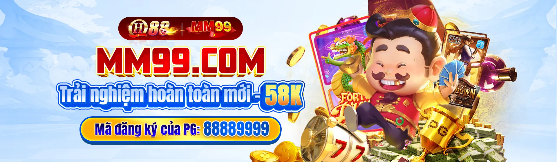 Giao diện chính 188bet Casino với các trò chơi hấp dẫn